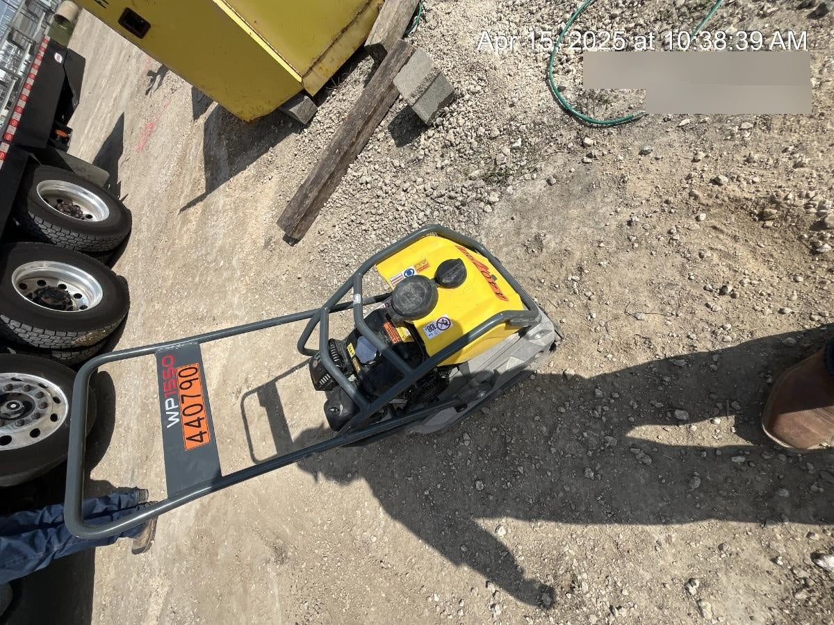 2024 WACKER NEUSON WP1550AW