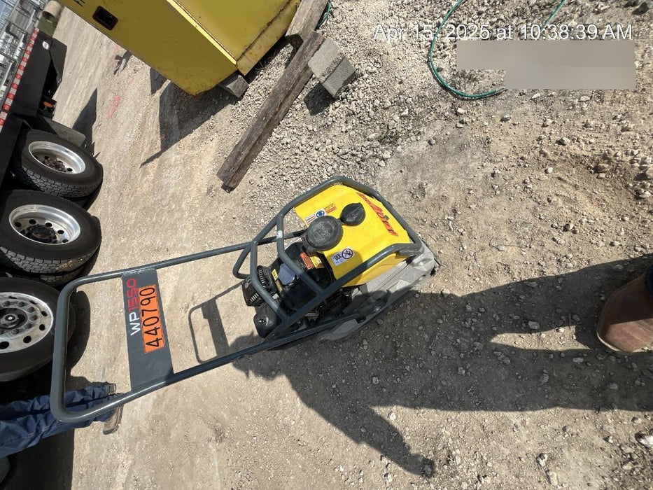 2024 WACKER NEUSON WP1550AW