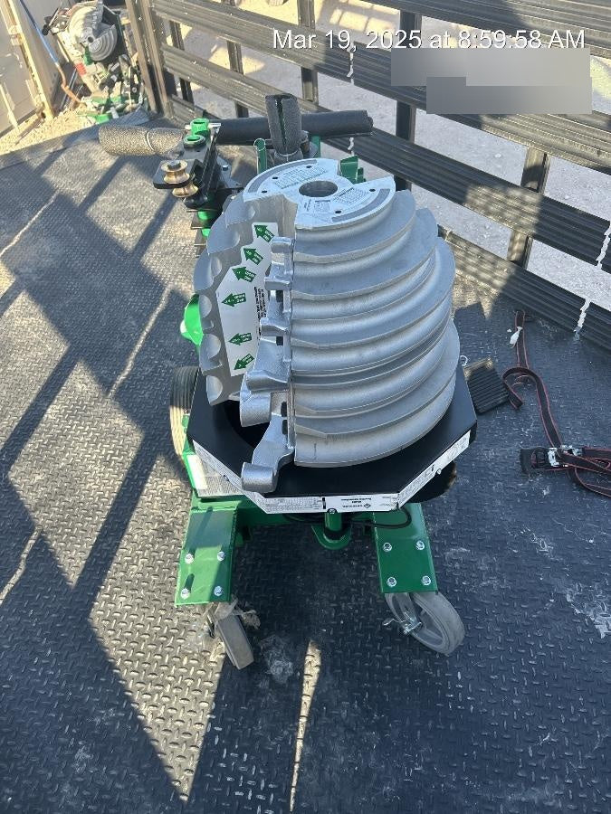 2025 GREENLEE 854DX