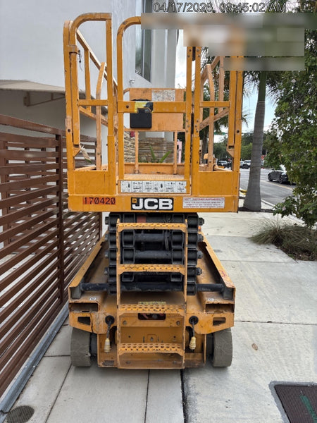 2021 JCB S3246E