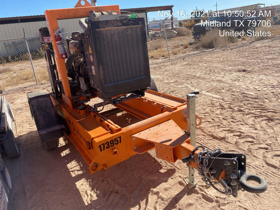 2021 PIONEER PP66S12L71-TD2.9L4