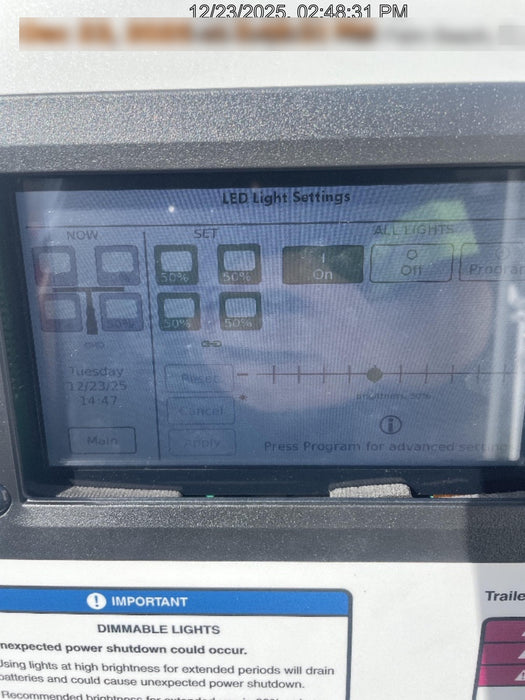 2025 WANCO WLTS-MM8A-1600