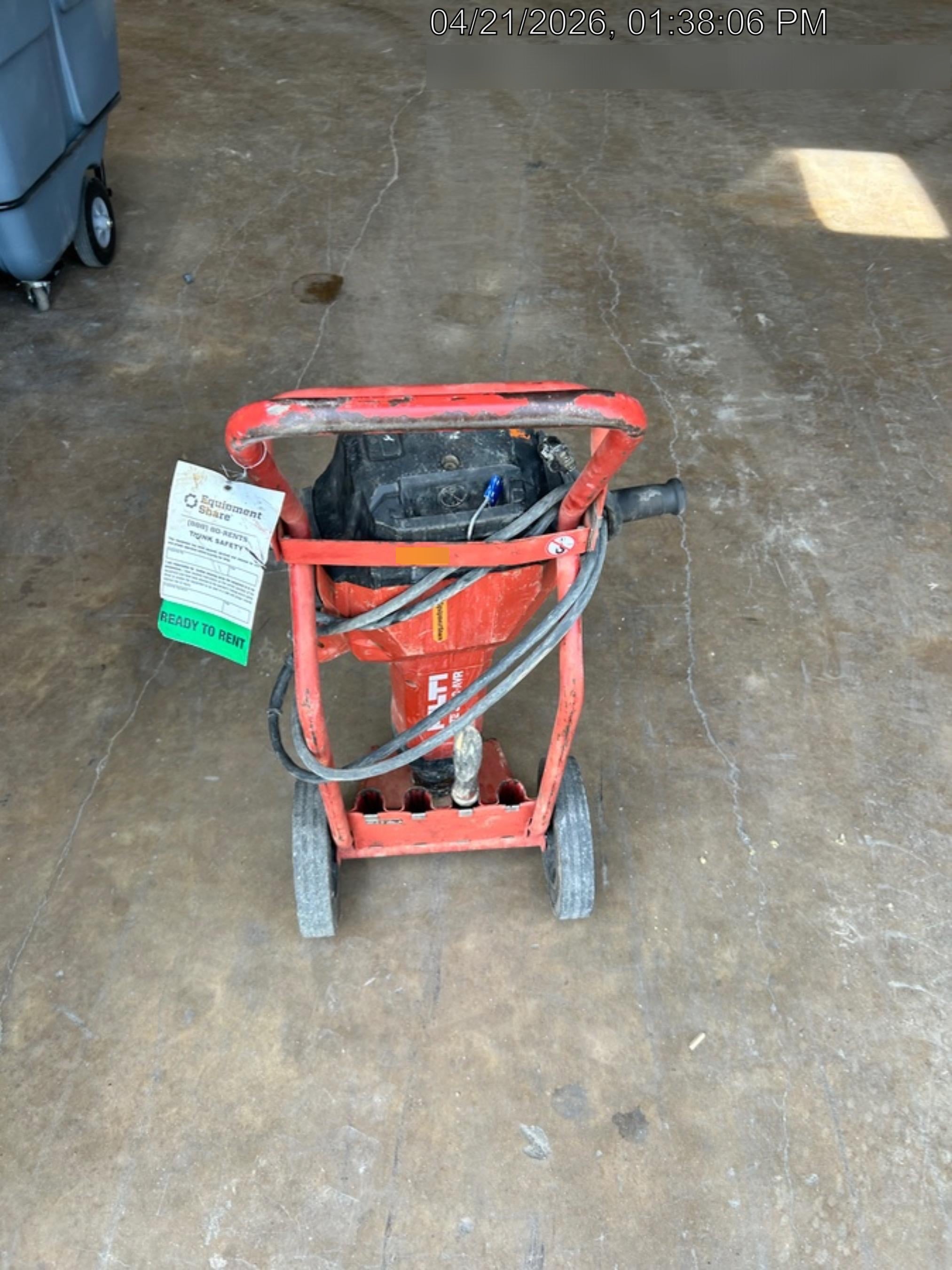 2022 HILTI TE 3000-AVR