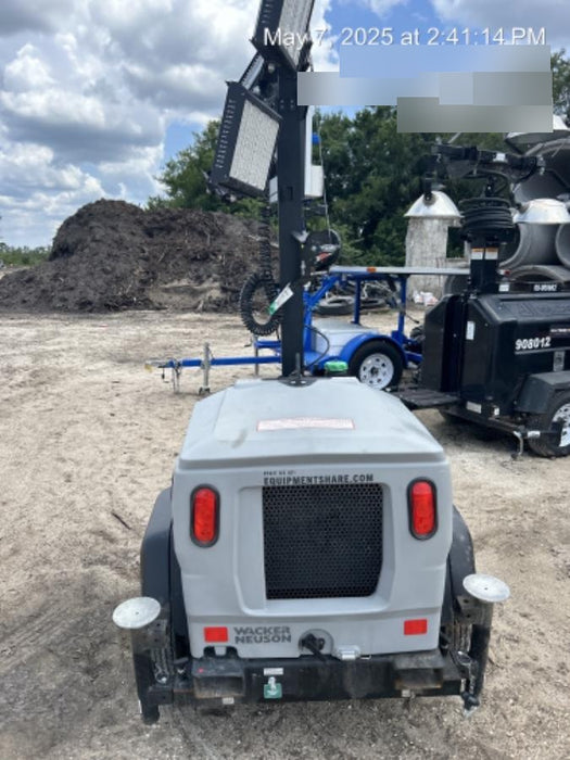 2024 WACKER NEUSON LTT4