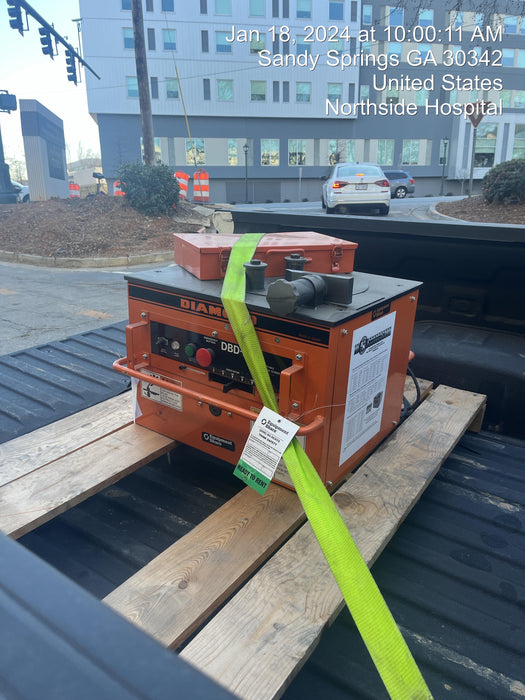 2023 BN PRODUCTS DBD-25H