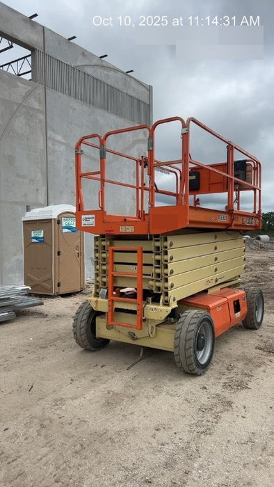 2019 JLG 4069LE