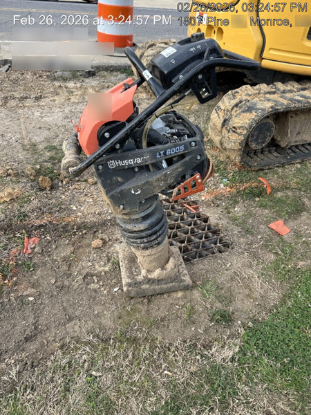 2025 HUSQVARNA LT6005