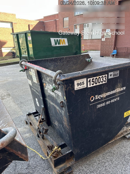 2021 STAR INDUSTRIES M-1820 - Self-Dump Hopper