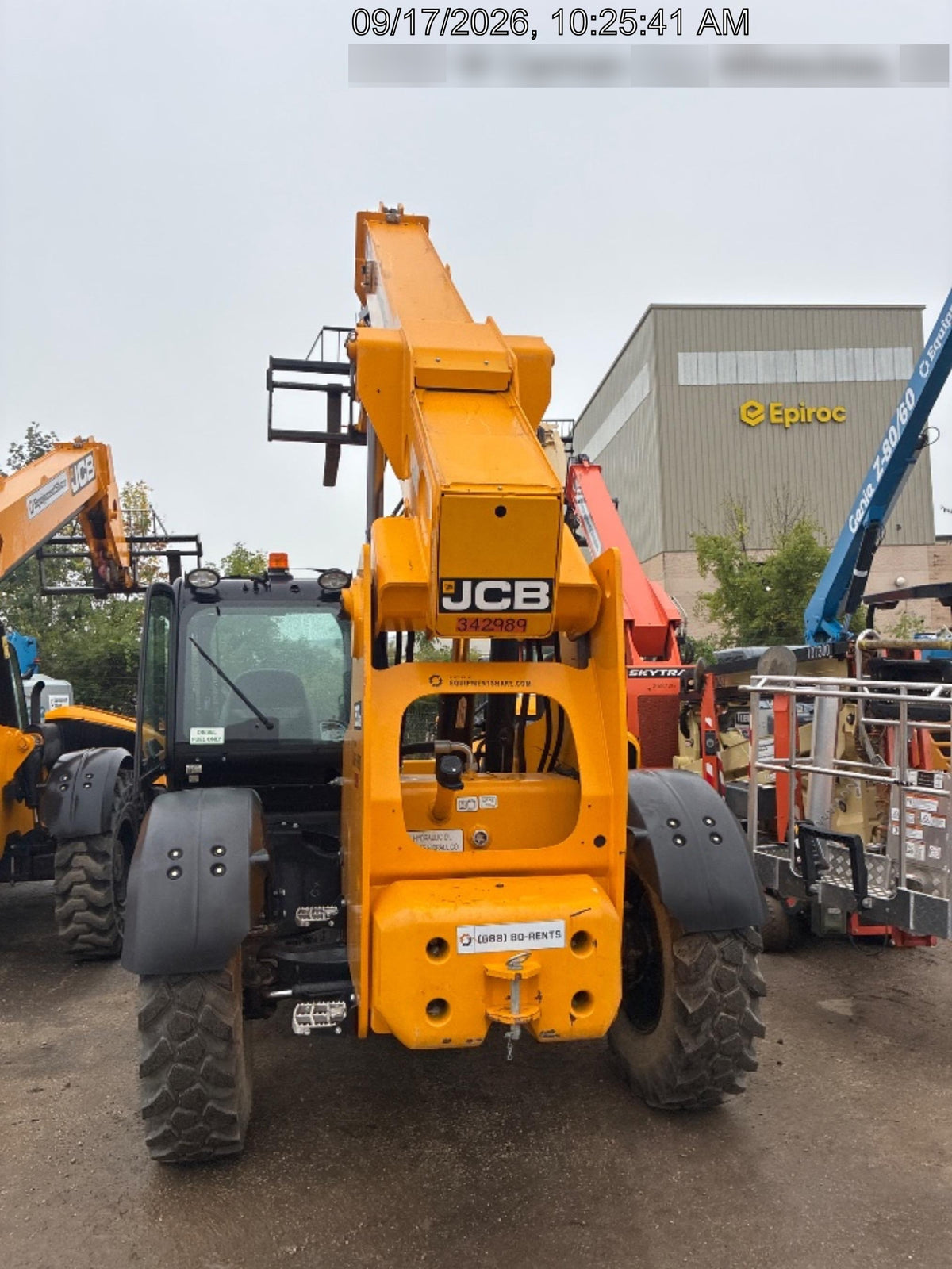 2023 JCB 506-36