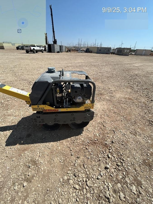 2020 WACKER NEUSON RD7A