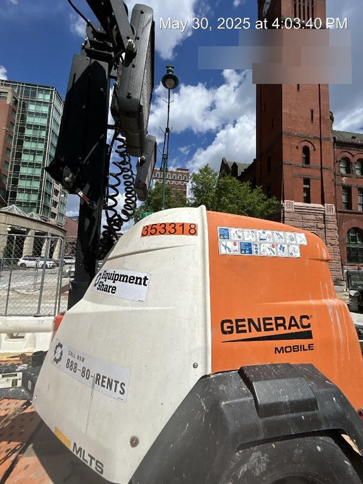 2023 GENERAC MLT2