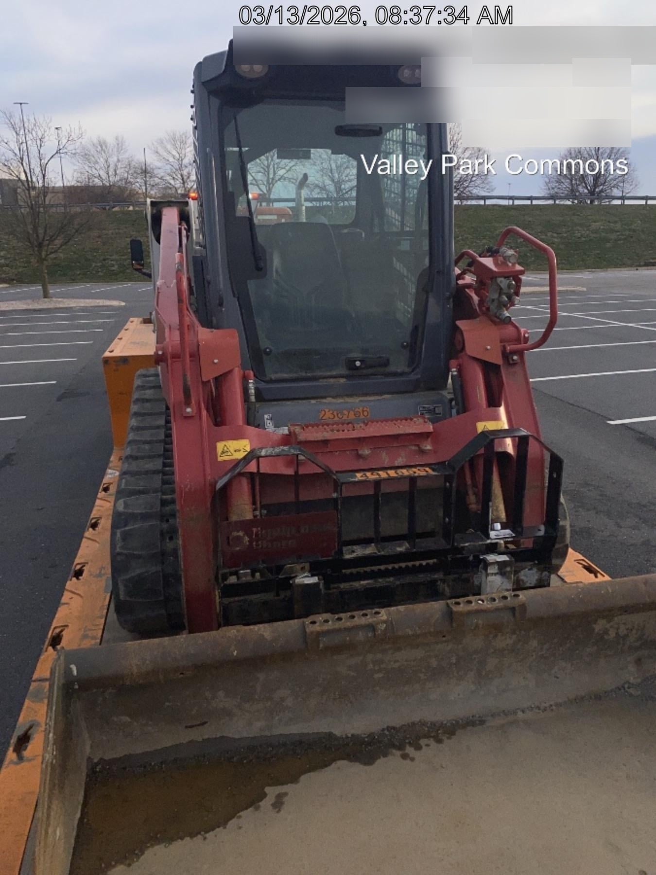2022 TAKEUCHI TL12R2-CR