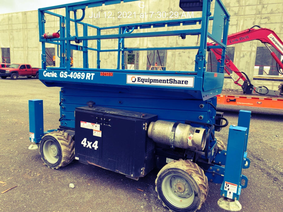 2020 GENIE GS-4069 RT
