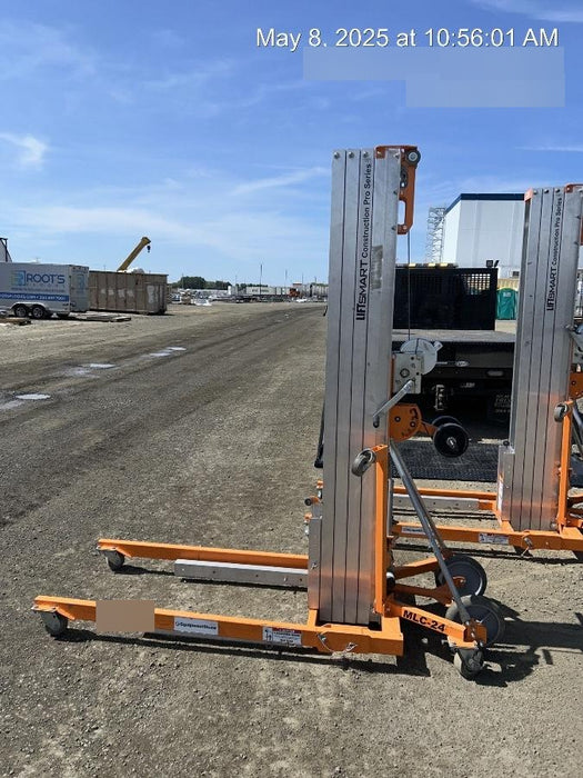 2021 LIFTSMART MLC-24