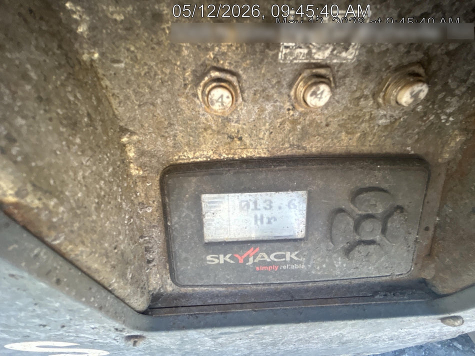 2025 SKYJACK SJ3226