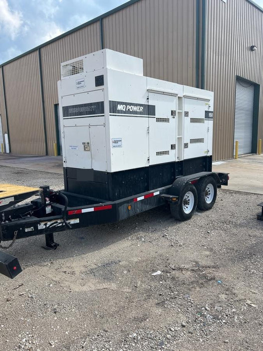 2019 MULTIQUIP DCA150SSJU4F2