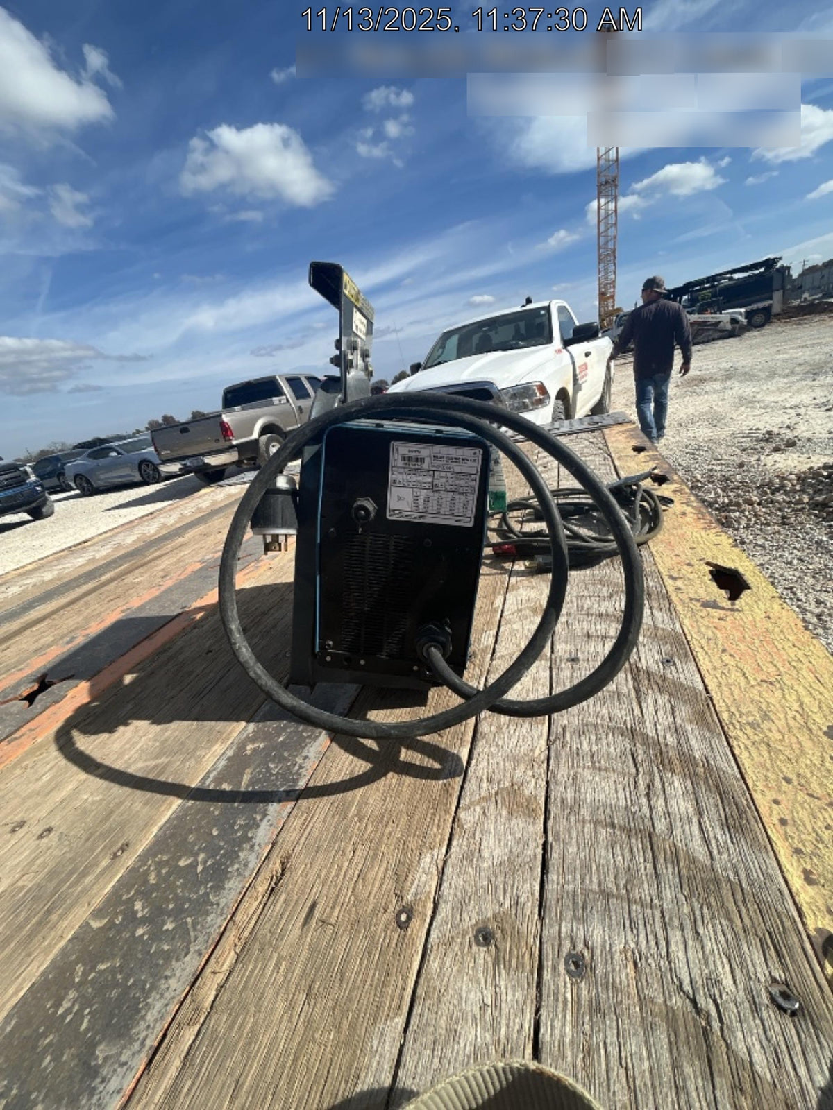 2025 MILLER ELECTRIC CST-282