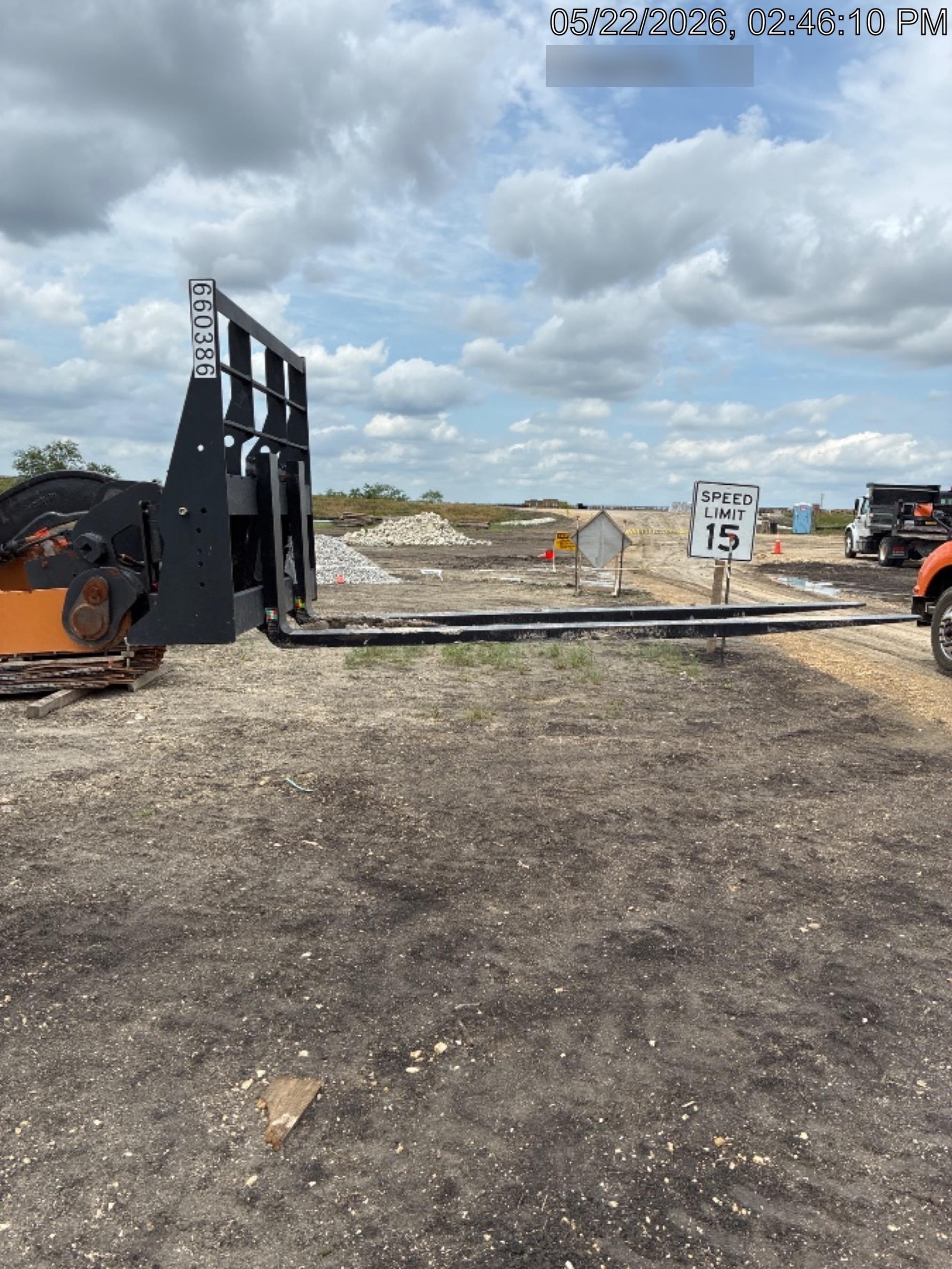 2026 ARROW MATERIAL HANDLING 72" Pallet Forks - Arrow