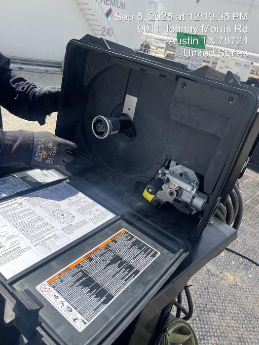 2023 MILLER ELECTRIC XR-AlumaFeed