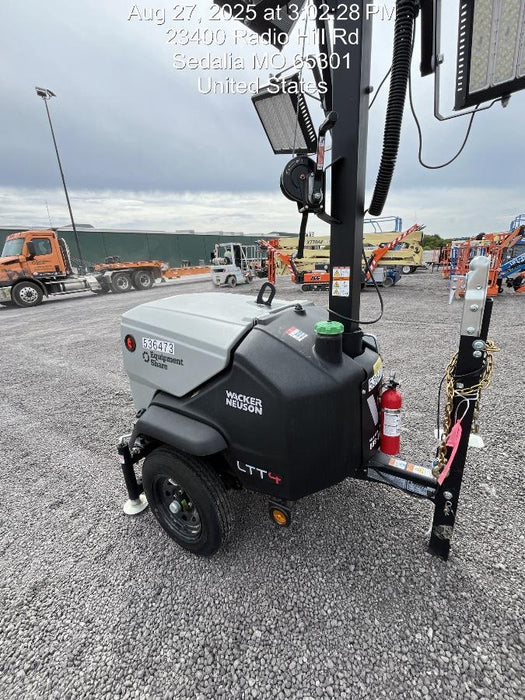 2025 WACKER NEUSON LTT4