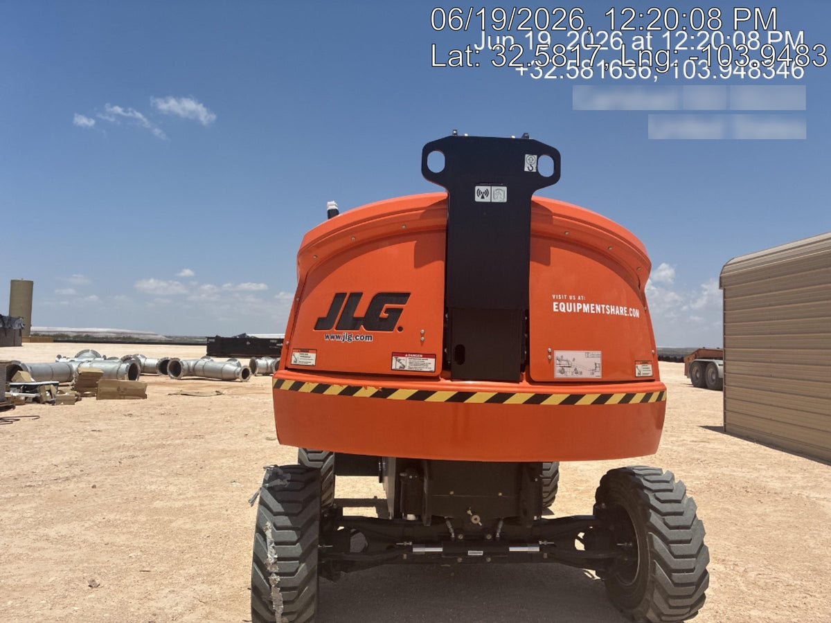 2025 JLG 460SJ