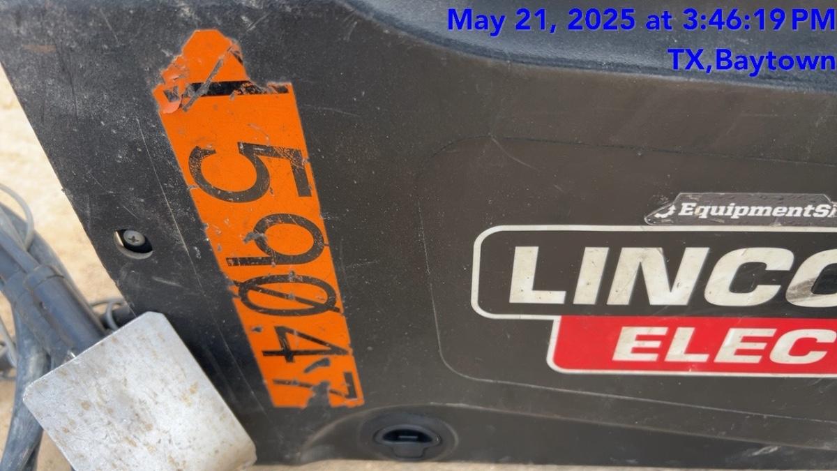 2023 LINCOLN ELECTRIC LN-25X