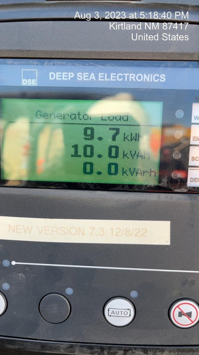 2022 ATLAS COPCO QAS 70