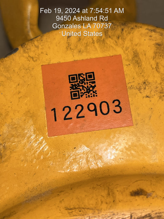 2020 HARRINGTON CF015-20