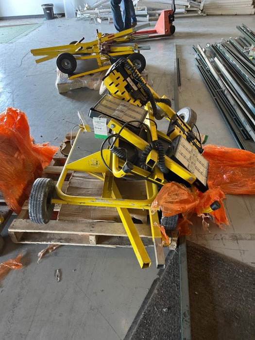 2022 LIND EQUIPMENT LE978LED-CART-TD-W