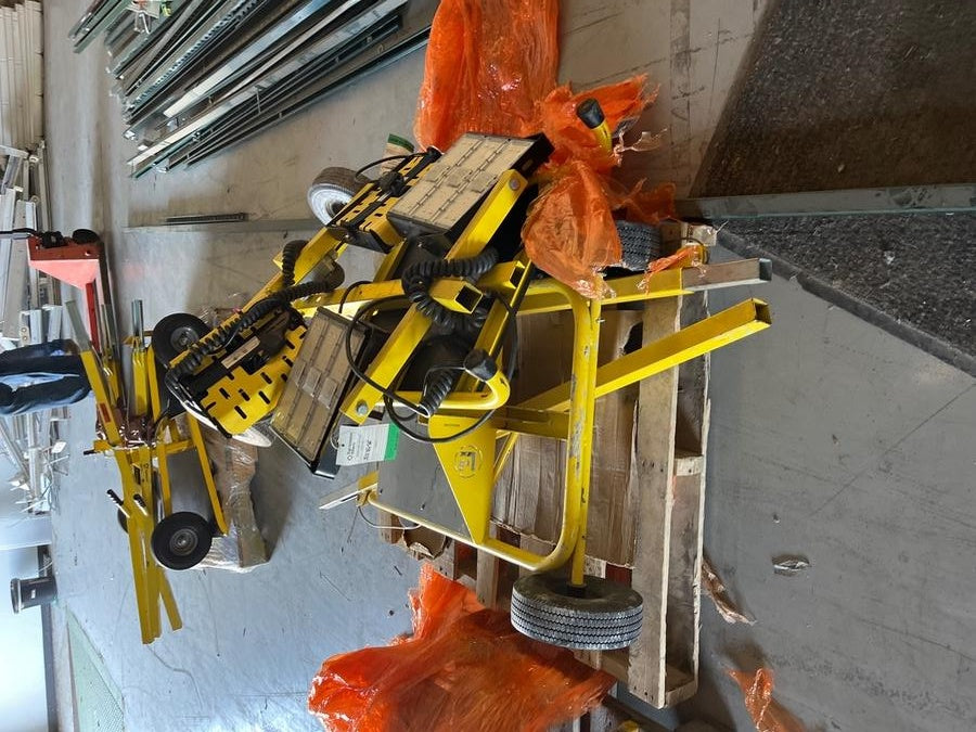 2022 LIND EQUIPMENT LE978LED-CART-TD-W