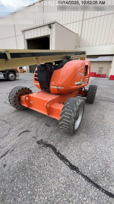 2019 JLG 600AJ