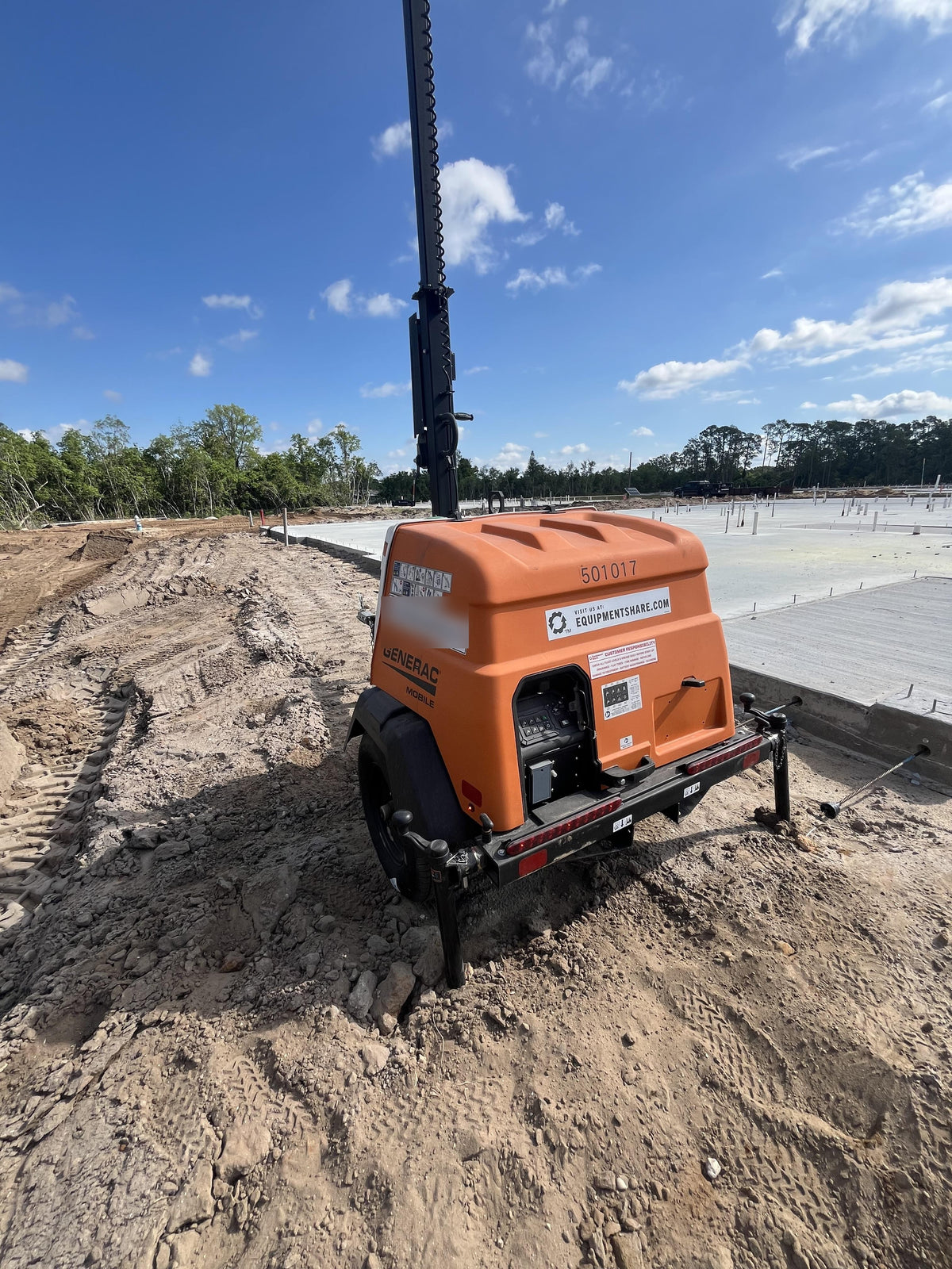 2025 GENERAC MLTS-4