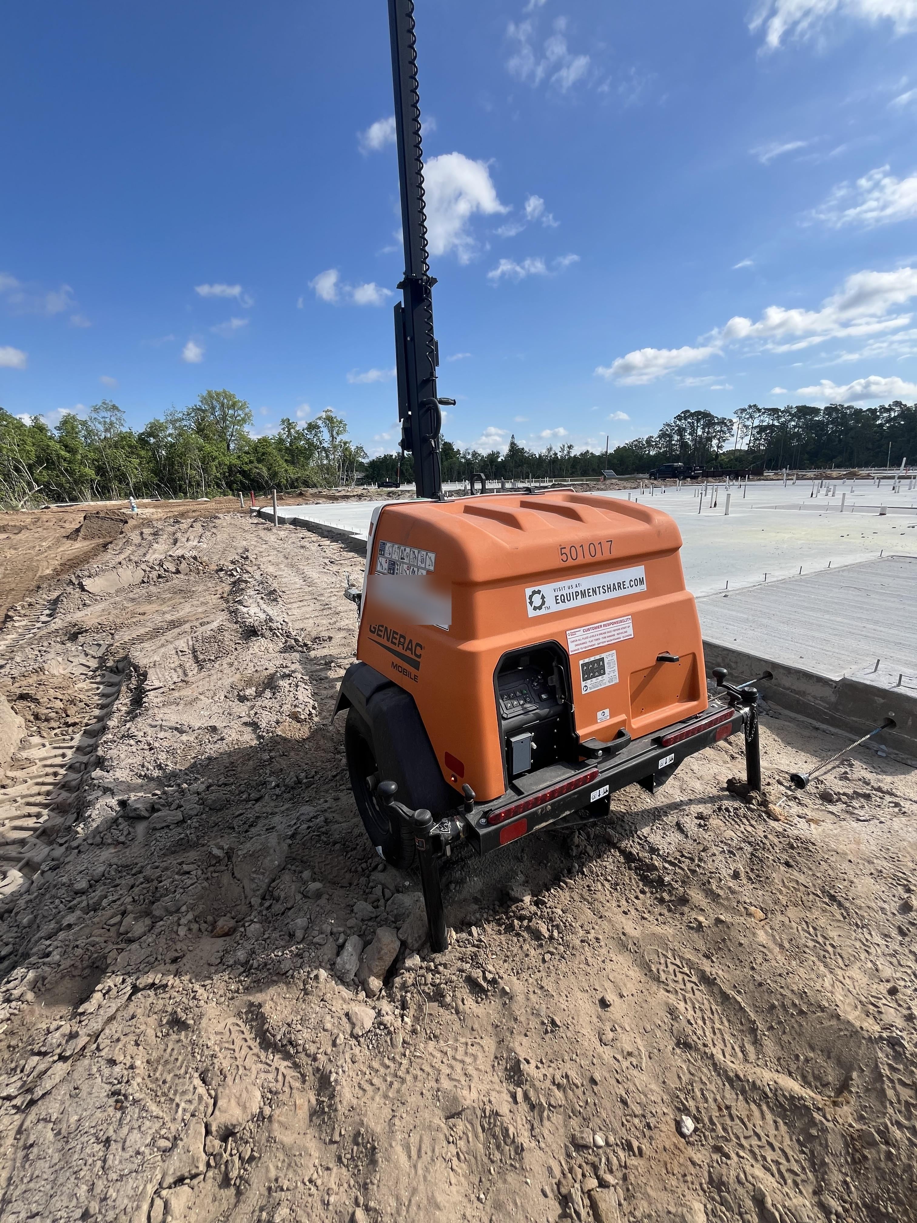 2025 GENERAC MLTS-4
