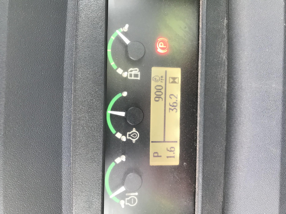 2019 JOHN DEERE 650K