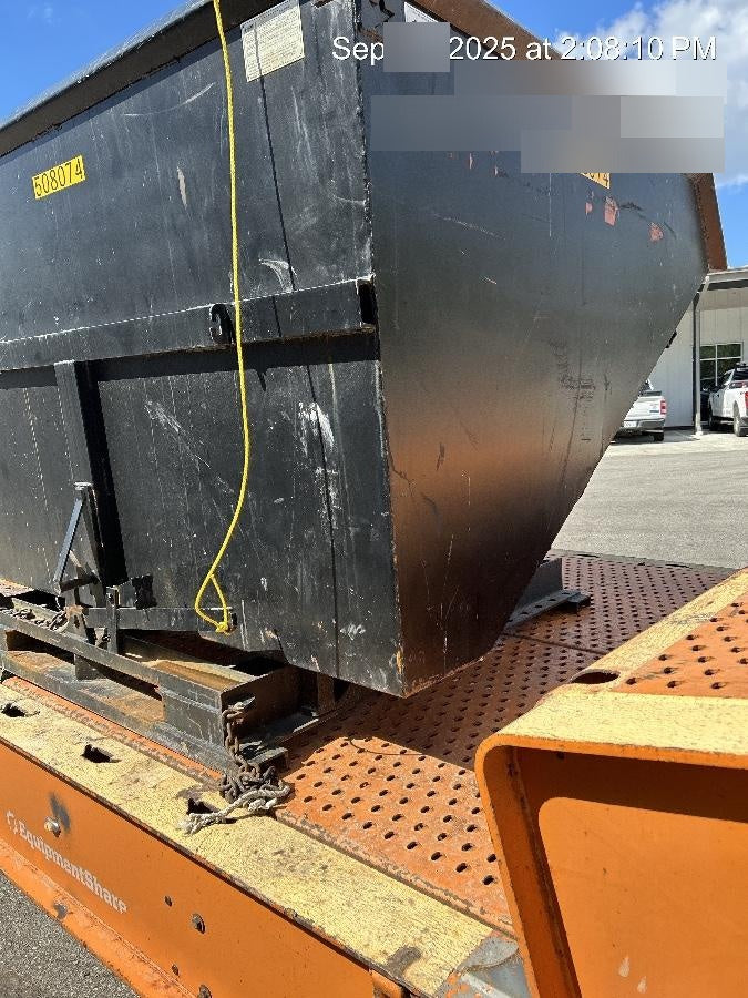 2025 STAR INDUSTRIES 1840 Hopper