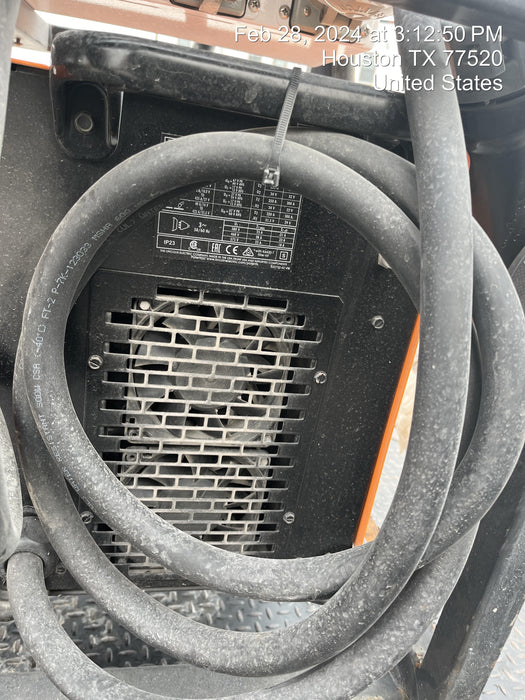 2021 LINCOLN ELECTRIC FLEXTEC 350X