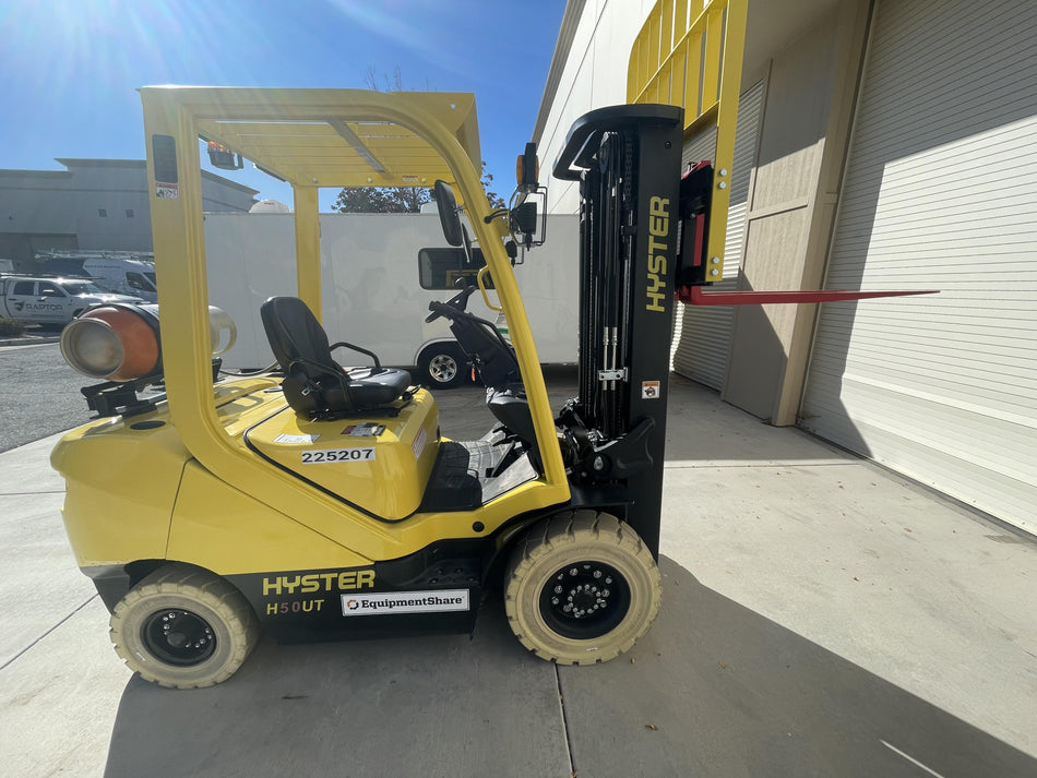 2022 HYSTER H50UT