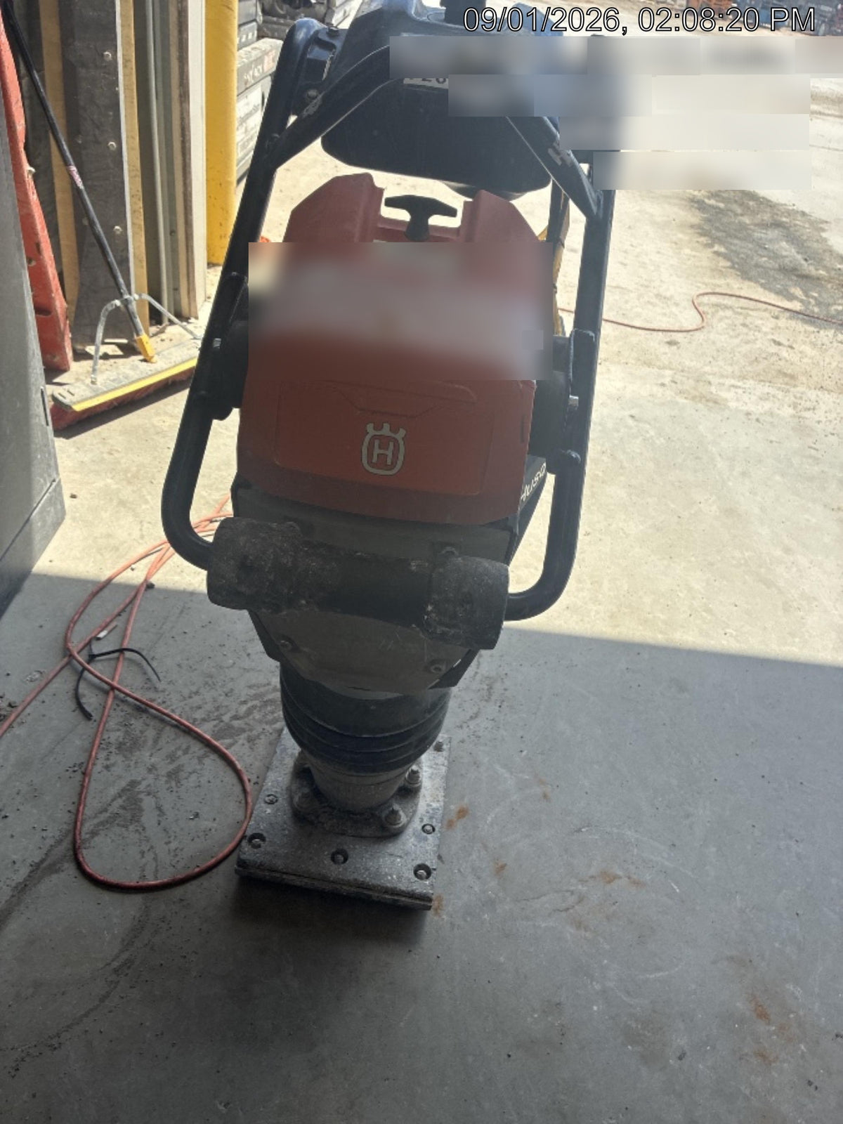 2026 HUSQVARNA LT6005