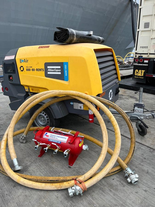 2024 TEXAS PNEUMATIC TOOLS, INC. TX-6AMF