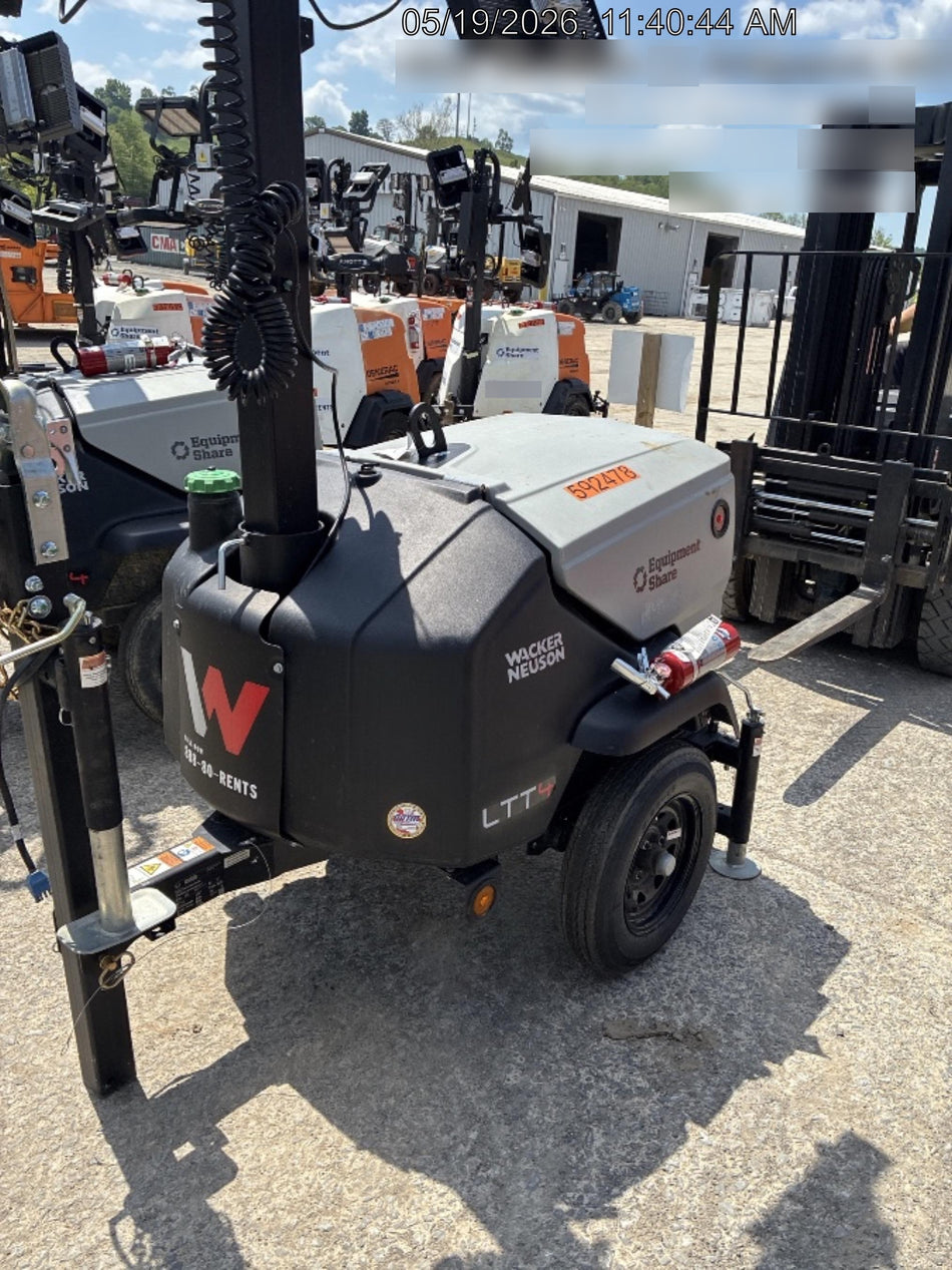 2025 WACKER NEUSON LTT4
