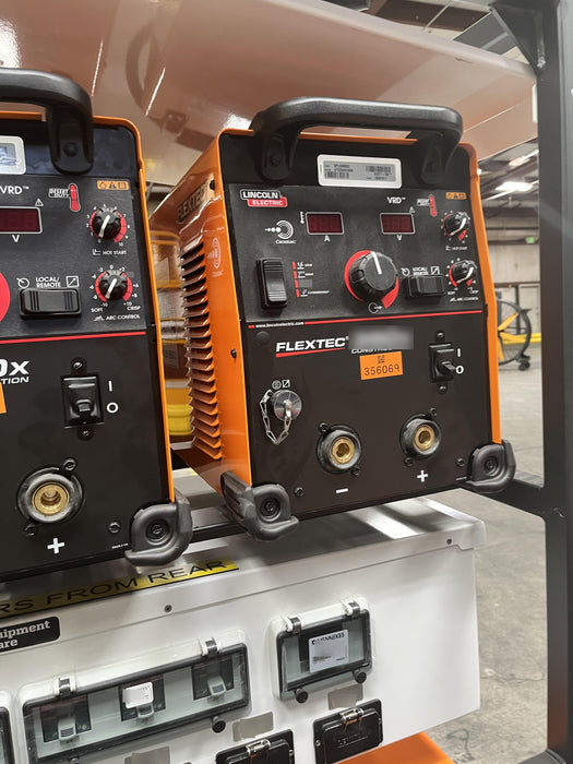 2023 LINCOLN ELECTRIC FLEXTEC 350X