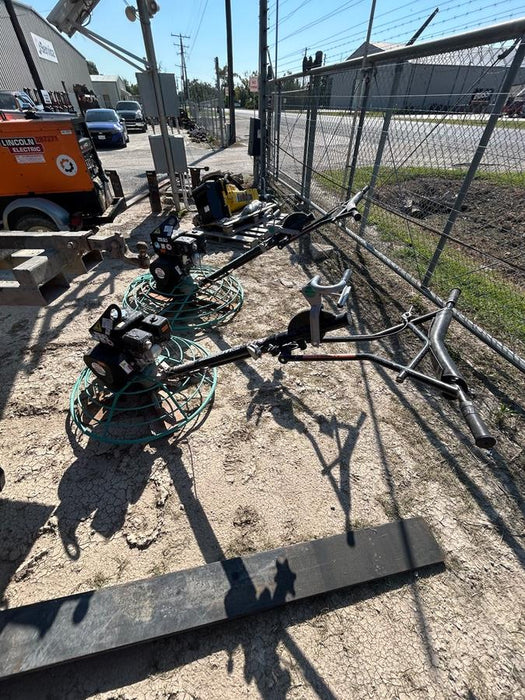 2025 MULTIQUIP J36H55