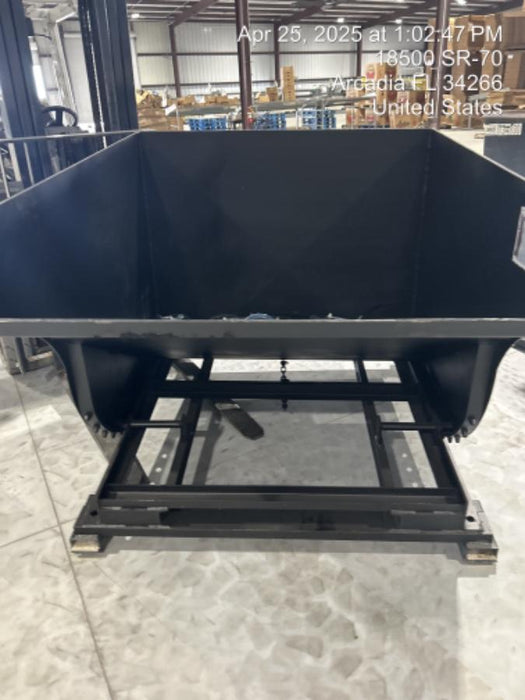 2025 STAR INDUSTRIES M-1820 - Self-Dump Hopper