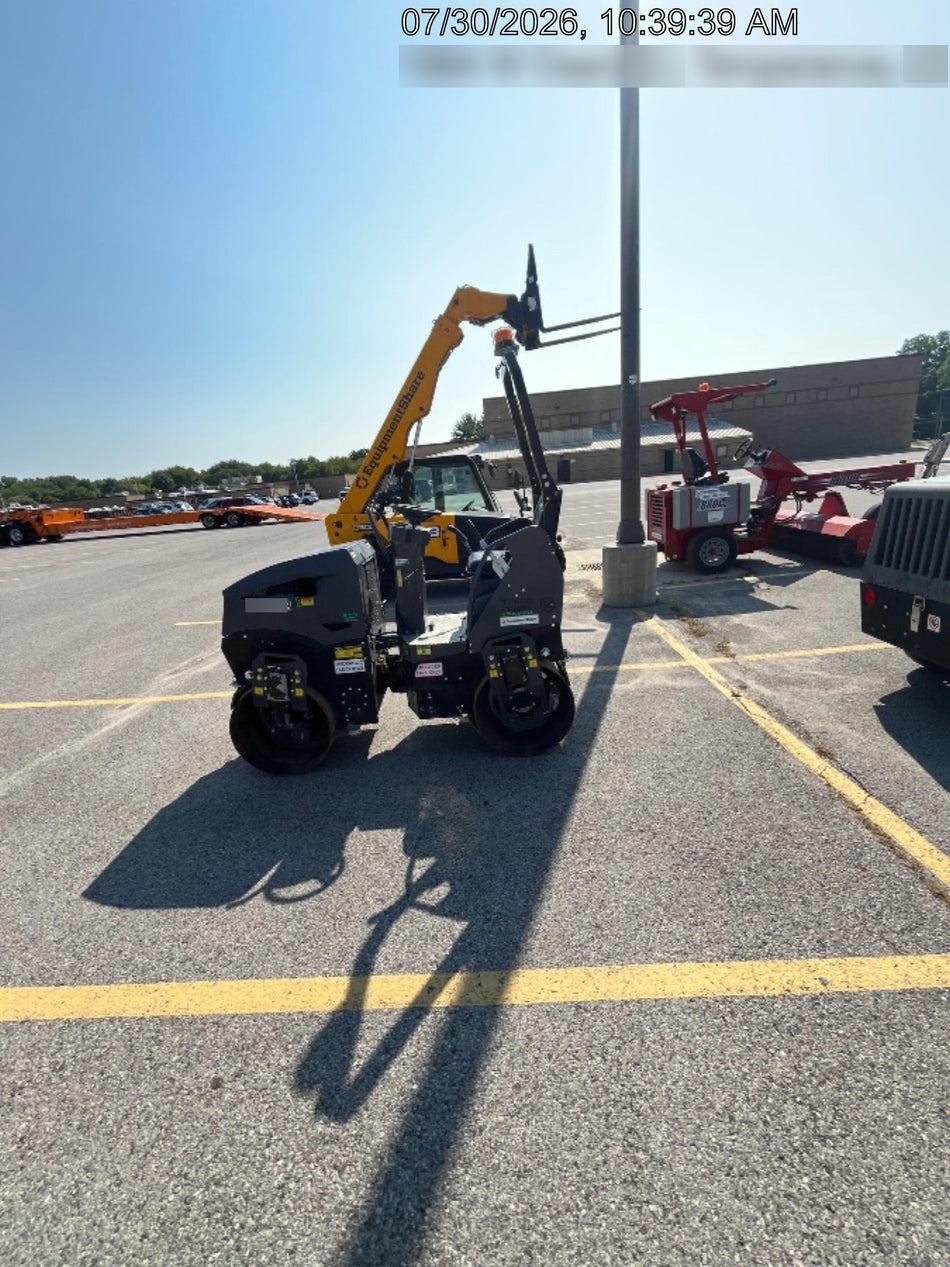 2022 THIRD COAST EQUIPMENT RA12V