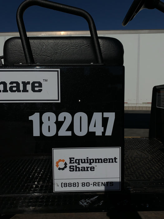 2021 Expeditor Expeditor 3 wheel Expeditor, Steering Wheel, Solid Non marketing tires, Ball Hitch, Front bumper, Painted Black