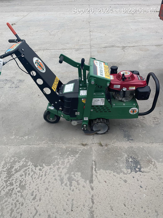 2024 BILLY GOAT SC181H