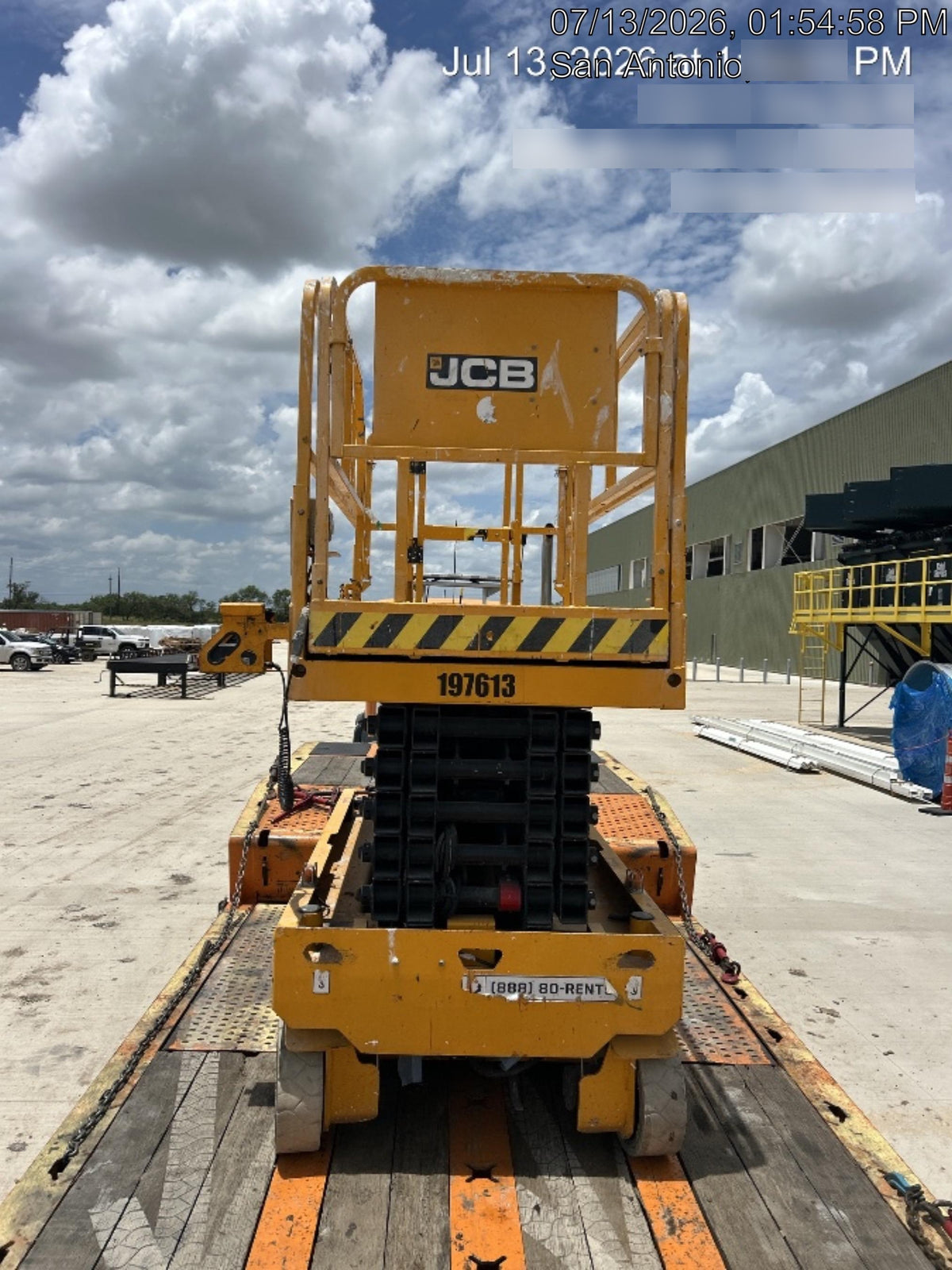 2022 JCB S4046E