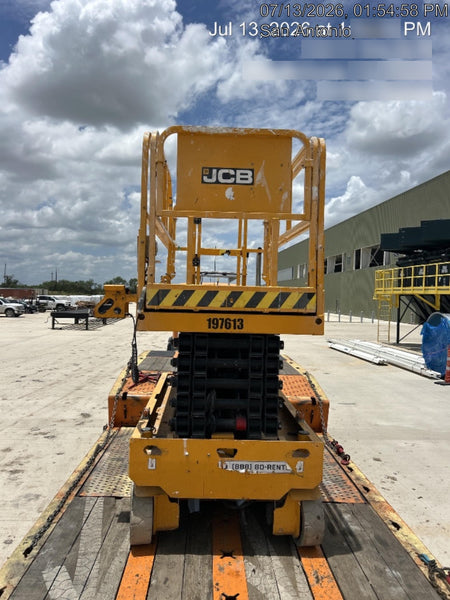 2022 JCB S4046E
