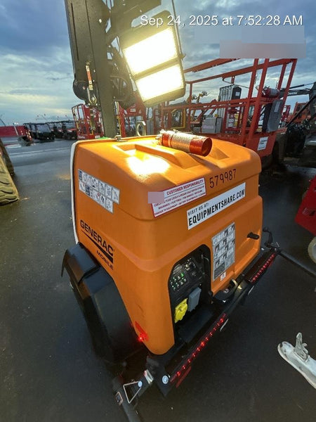 2025 GENERAC MLTS-4