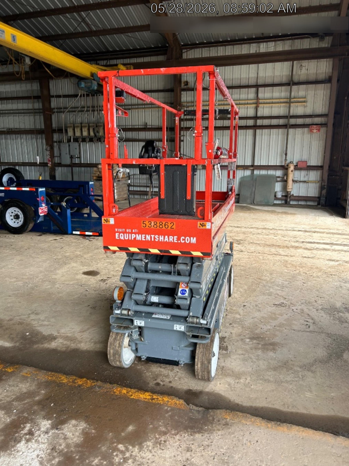 2025 SKYJACK SJ3226